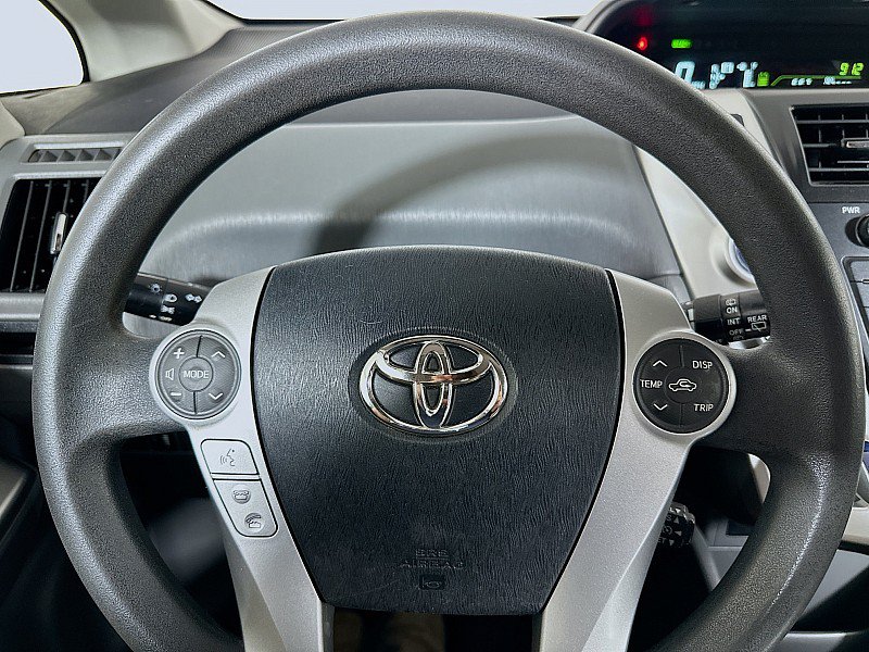 Used 2012 Toyota Prius V Three FWD image 12