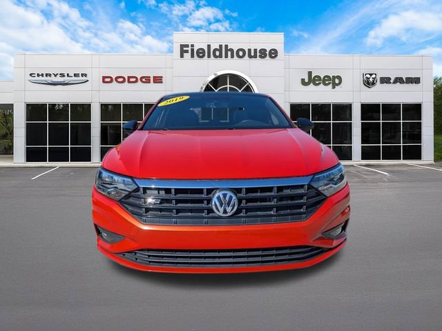 Used 2019 Volkswagen Jetta R-Line FWD image 8