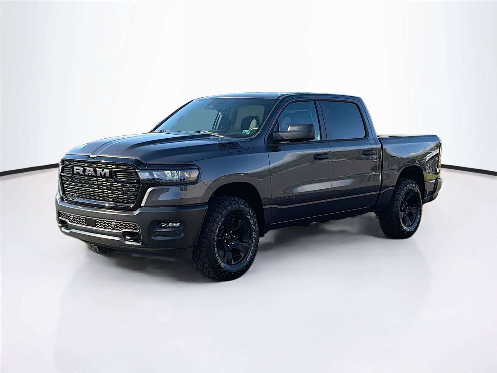 New 2026 RAM 1500 Warlock AWD/4WD image 7