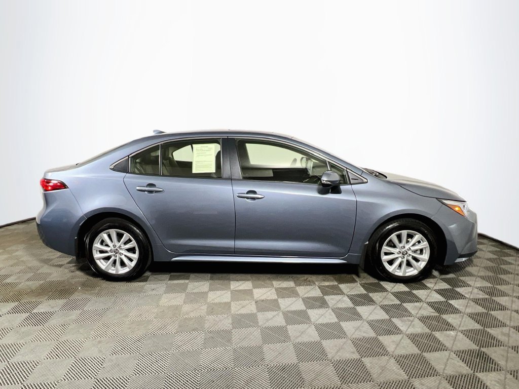 Certified 2026 Toyota Corolla XLE FWD image 8
