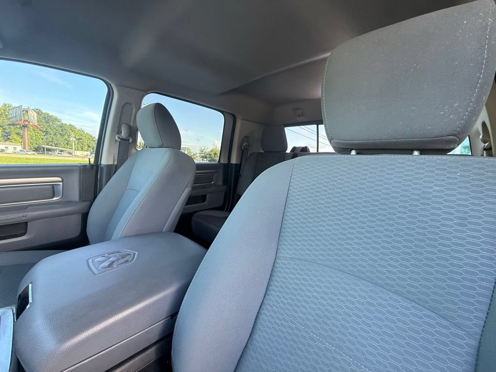 Used 2018 RAM 3500 Lone Star AWD/4WD image 7