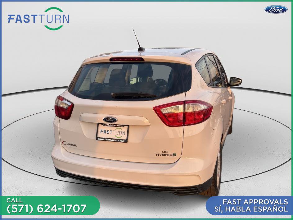 Used 2013 Ford C-MAX SE w/ Winter Pkg image 12