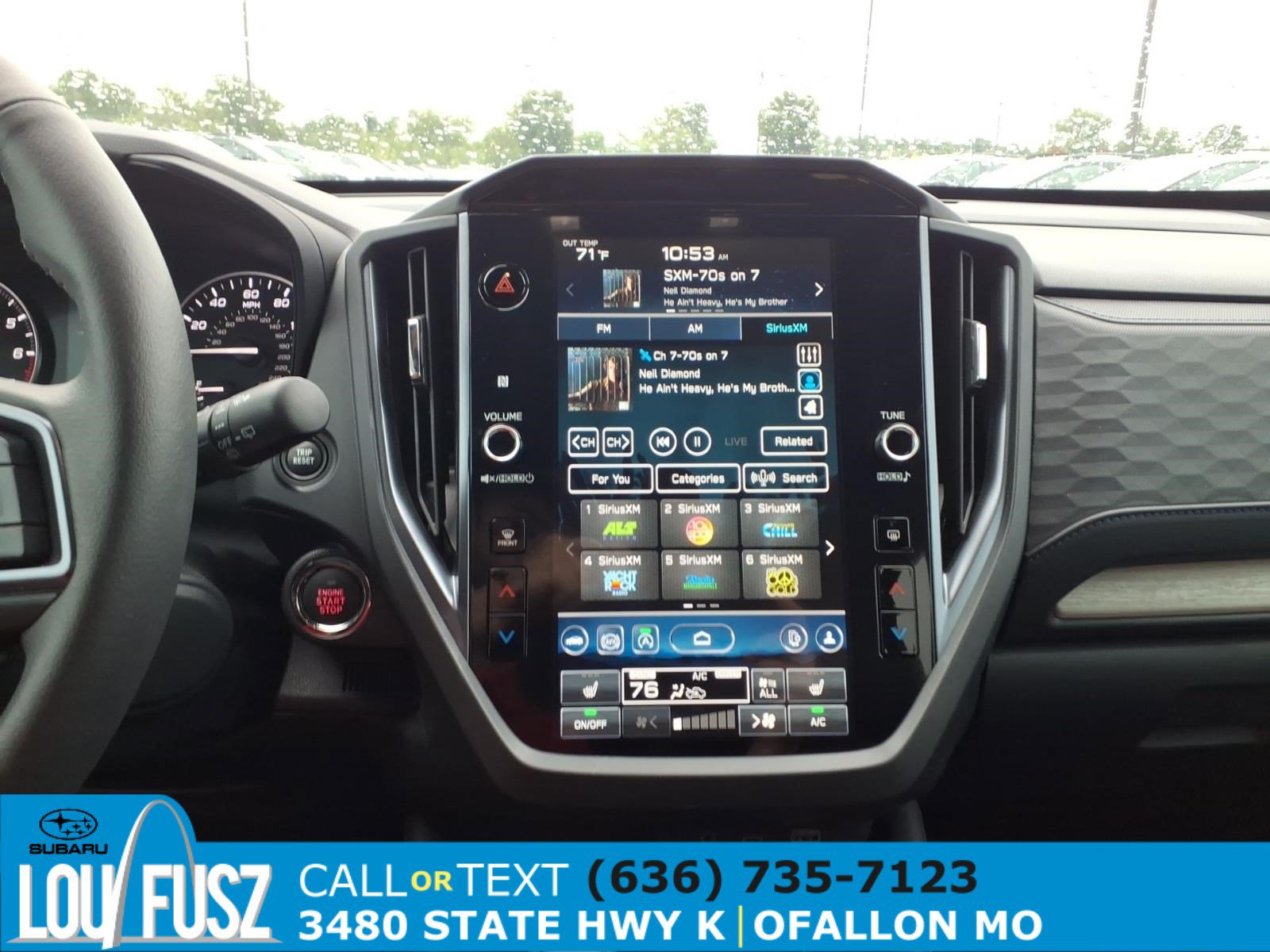 Used 2026 Subaru Forester Limited AWD/4WD image 10