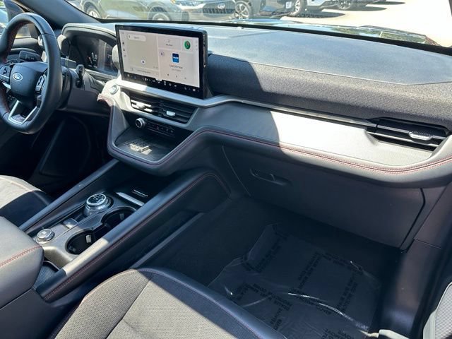 Certified 2025 Ford Explorer ST AWD/4WD image 9