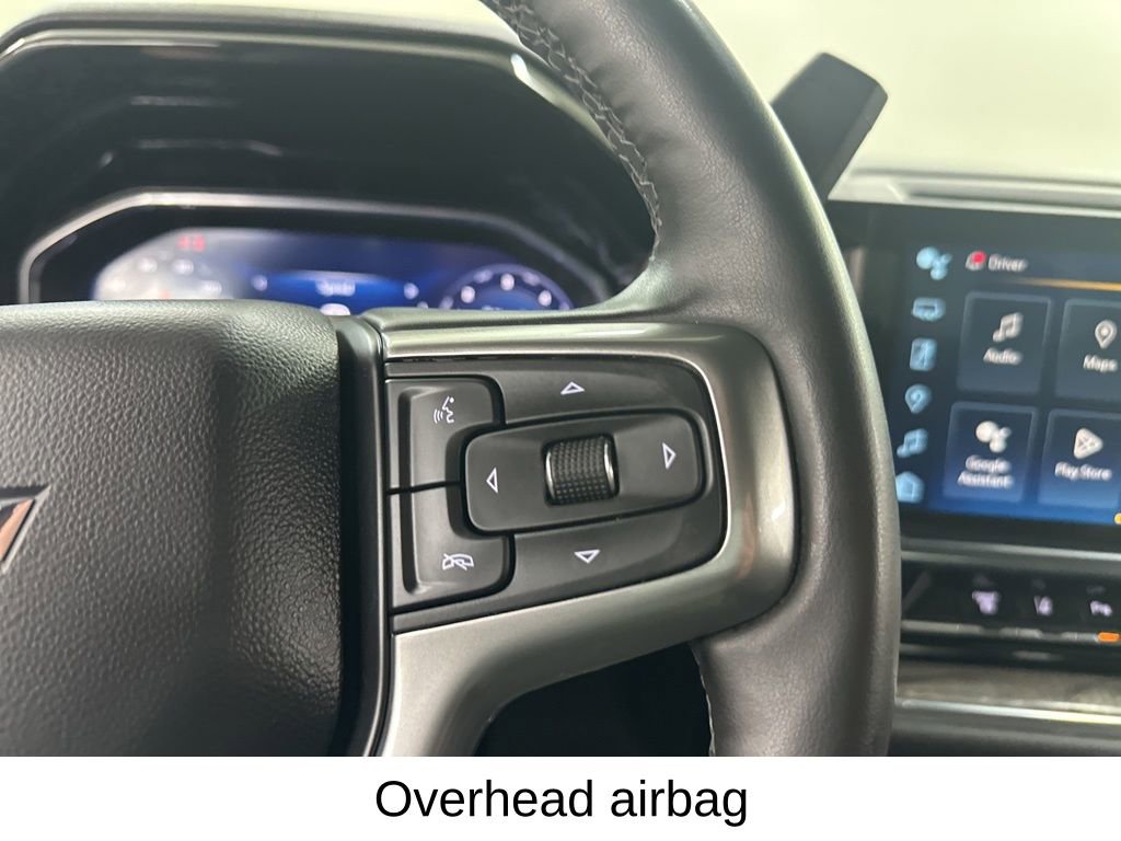Used 2025 Chevrolet Silverado 2500 LTZ w/ LTZ Convenience Package image 37