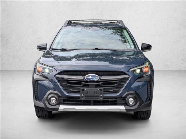 Used 2024 Subaru Outback Limited AWD/4WD video 2