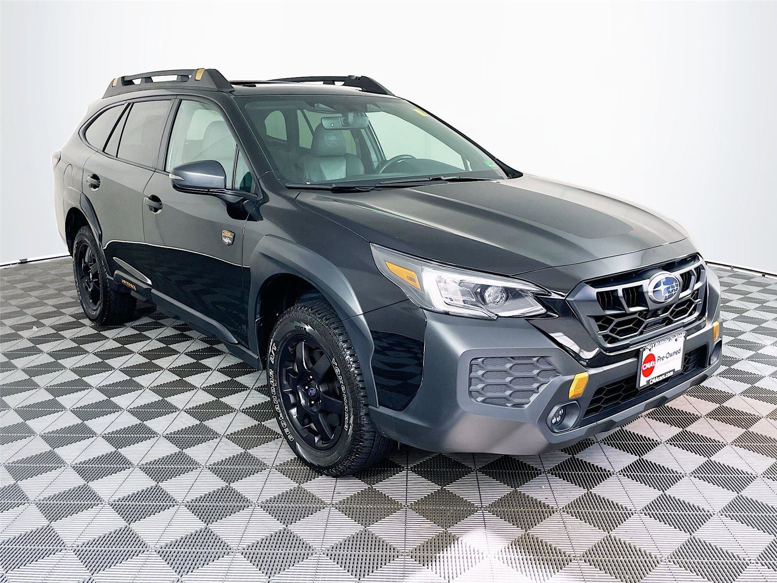 Used 2024 Subaru Outback Wilderness