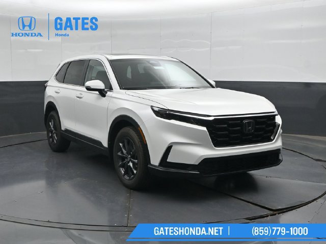 New 2026 Honda CR-V EX-L image 4