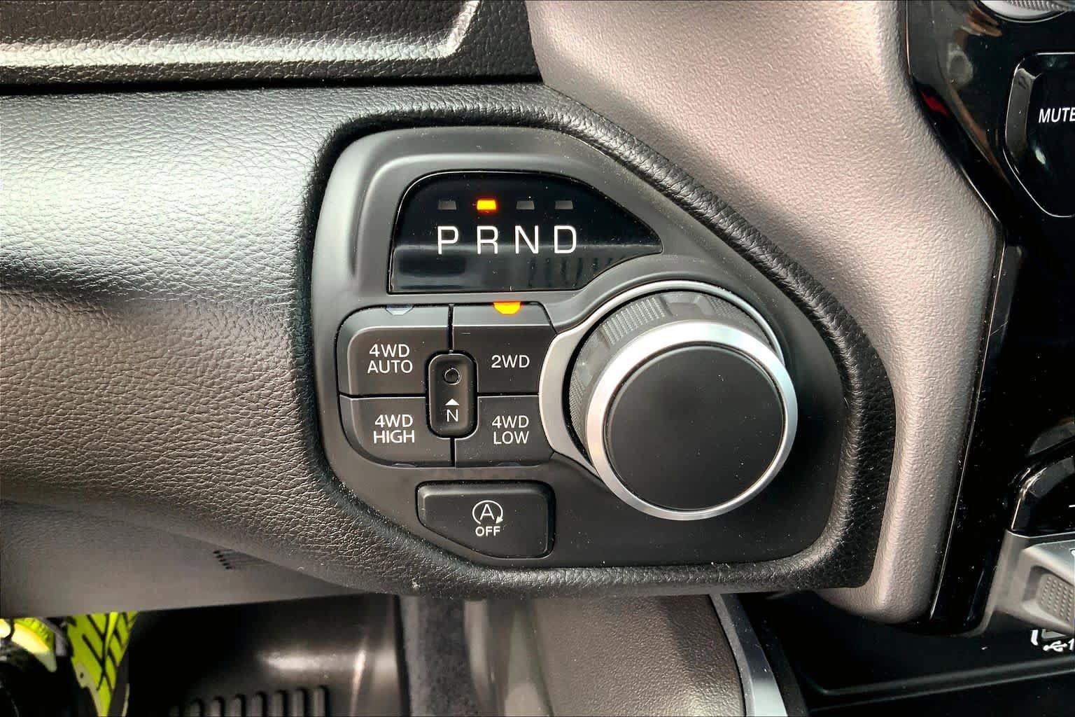 Used 2026 RAM 1500 Lone Star AWD/4WD image 31