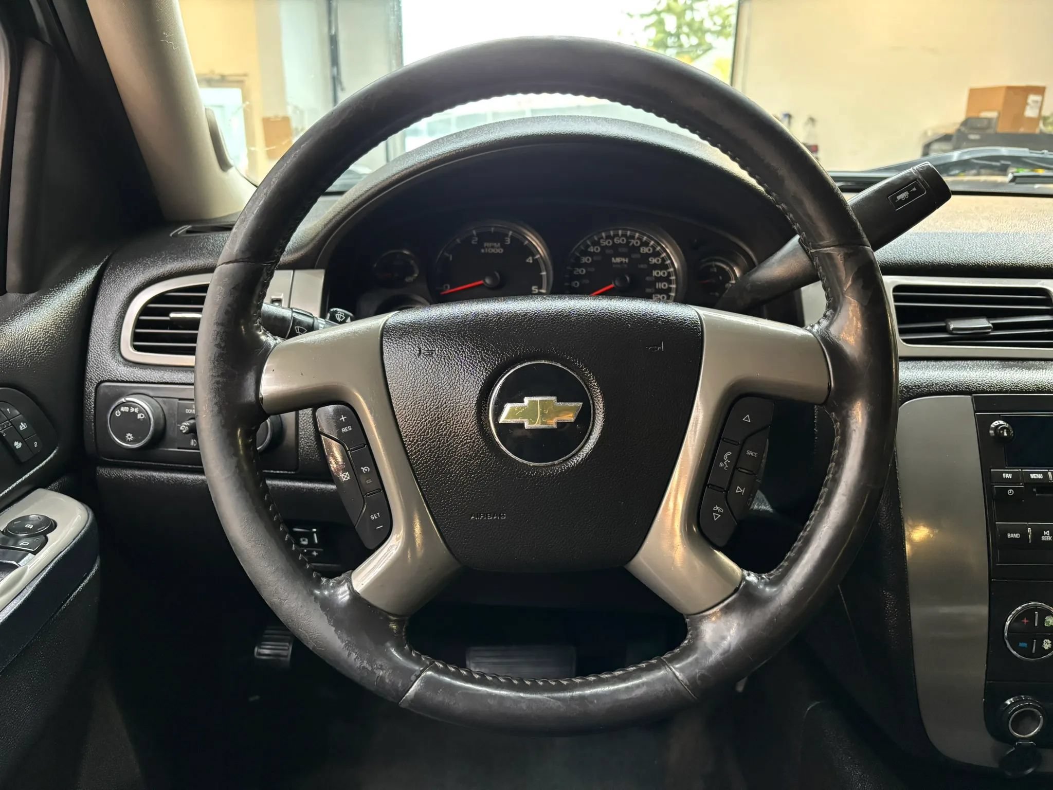 Used 2014 Chevrolet Silverado 3500 LTZ w/ LTZ Plus Package AWD/4WD image 17