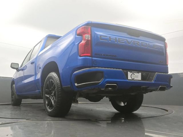 Used 2022 Chevrolet Silverado 1500 RST w/ Convenience Package II AWD/4WD image 49