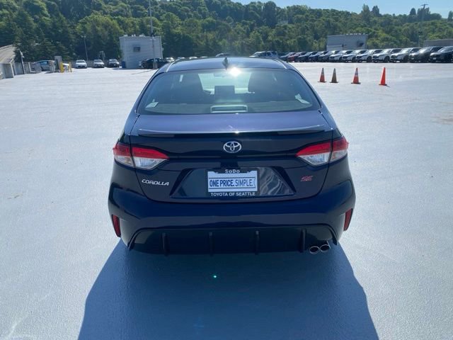 New 2026 Toyota Corolla SE FWD image 9