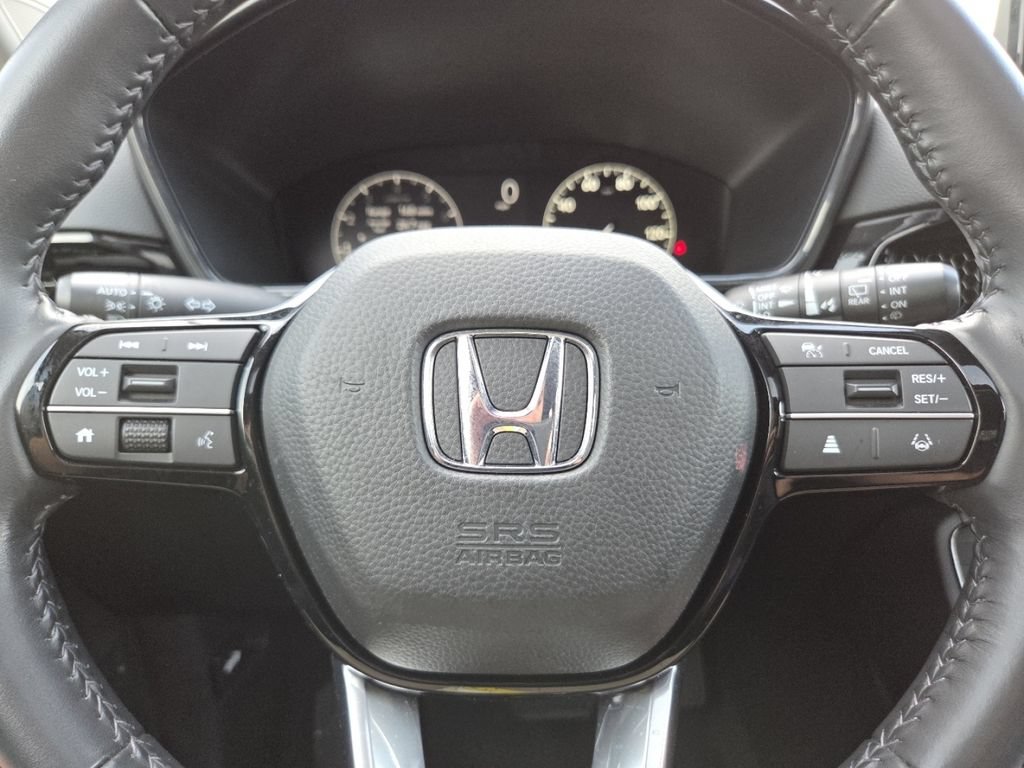Certified 2025 Honda CR-V EX-L image 34