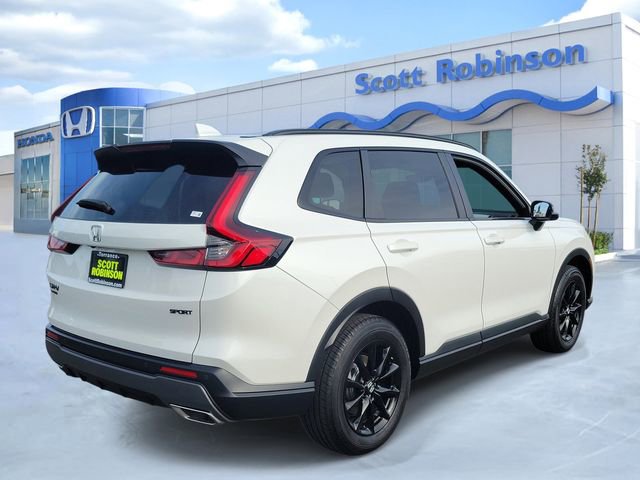 Used 2026 Honda CR-V Sport-L image 4
