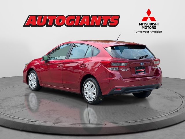 Used 2022 Subaru Impreza 2.0i AWD/4WD image 5