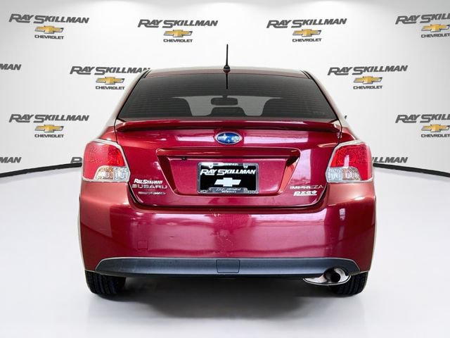 Used 2015 Subaru Impreza 2.0i AWD/4WD image 6