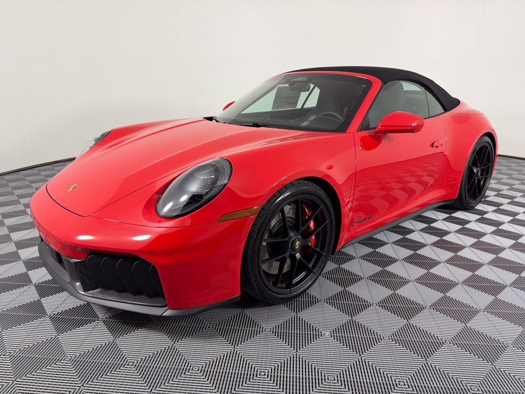 New 2026 Porsche 911 Carrera GTS RWD image 8