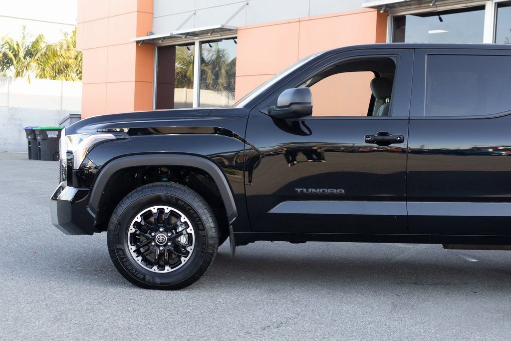 Used 2024 Toyota Tundra SR5 w/ TRD Off-Road Package AWD/4WD image 8