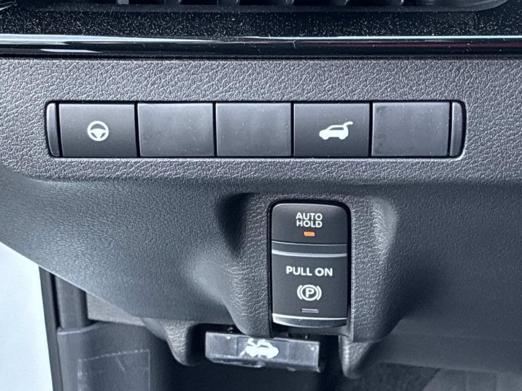 New 2026 Nissan Murano SL AWD/4WD image 11
