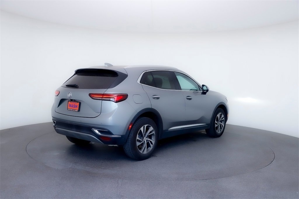 Used 2023 Buick Envision Essence image 7