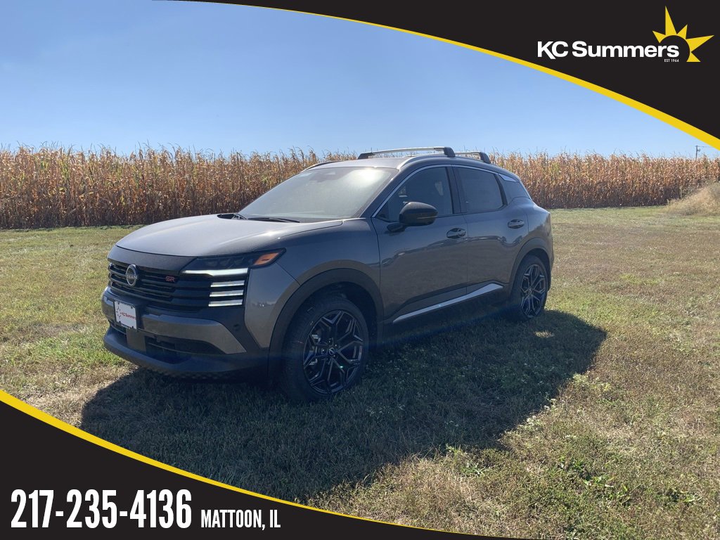 New 2026 Nissan Kicks SR w/ SR Premium Package video 1