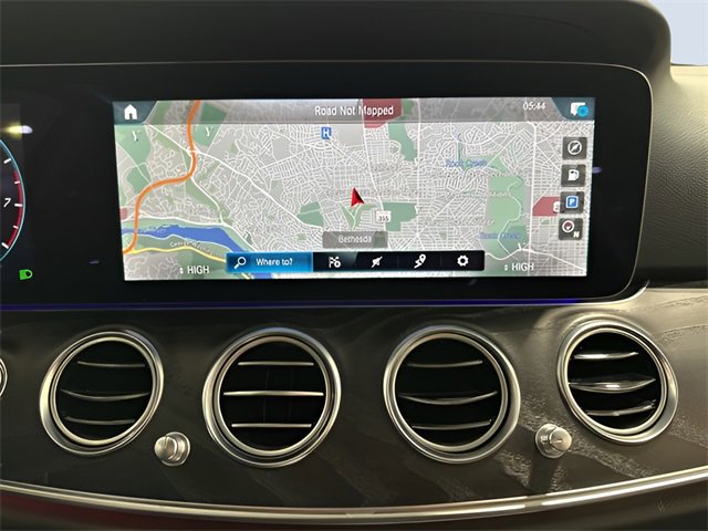 Used 2021 Mercedes-Benz E 450 4MATIC All-Terrain Wagon image 22