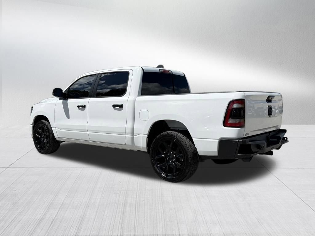 Certified 2024 RAM 1500 Laramie AWD/4WD image 7