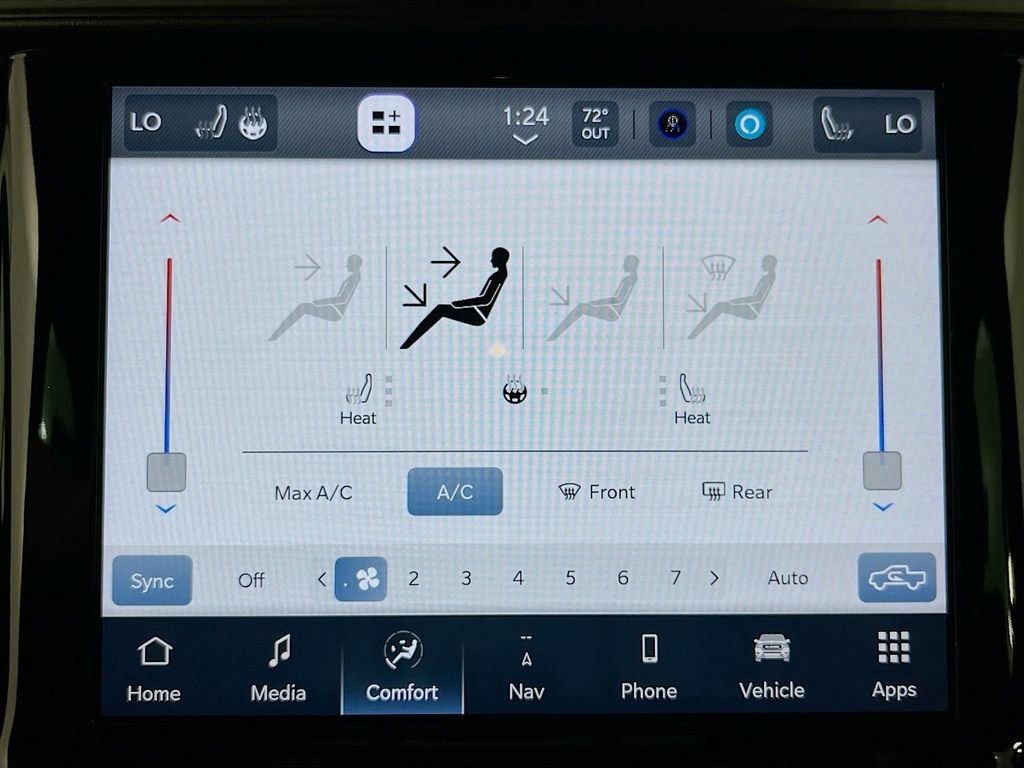 Used 2023 RAM 1500 Big Horn image 22