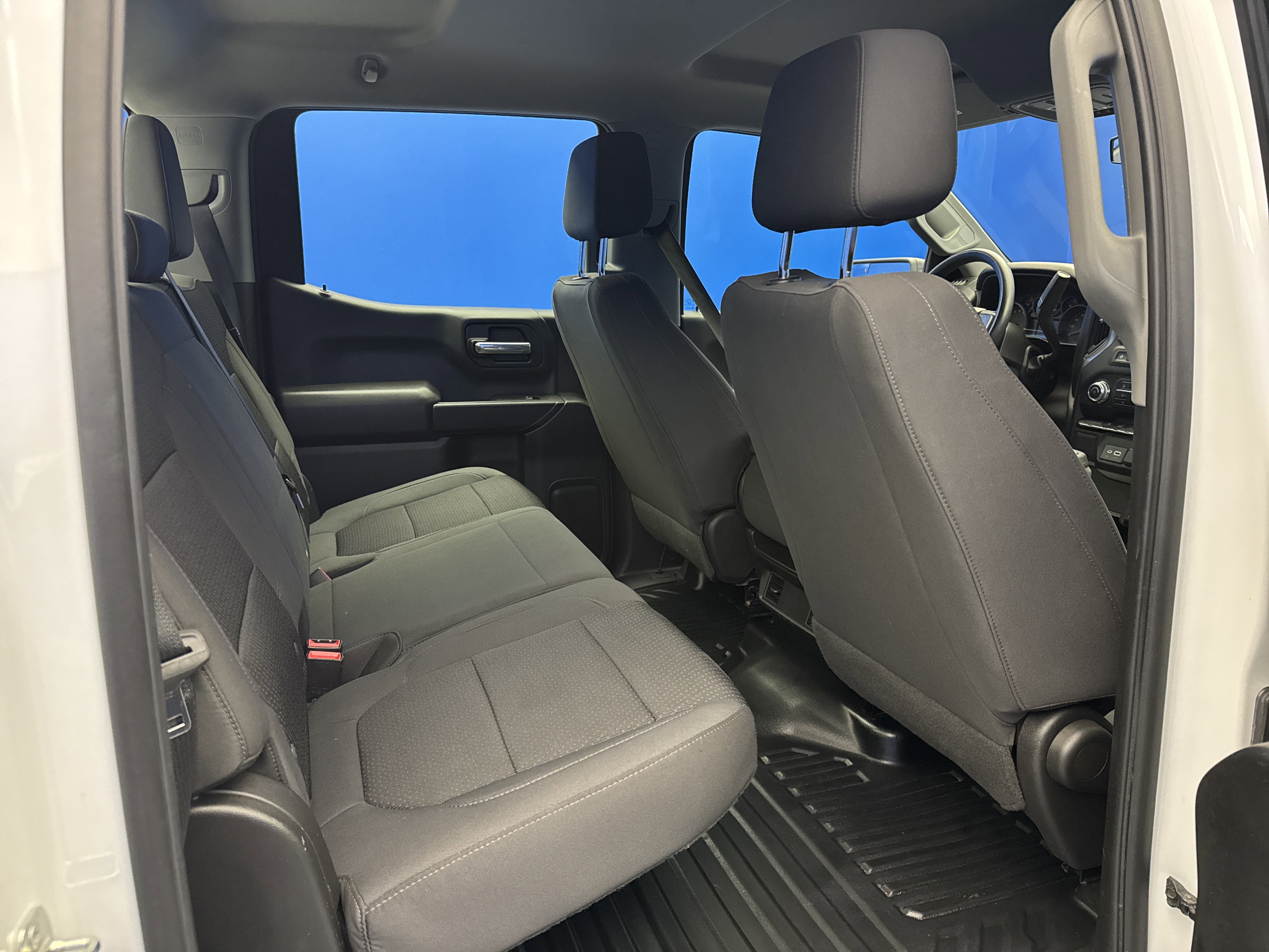 Used 2022 GMC Sierra 1500 Pro w/ Fleet Convenience Package image 21