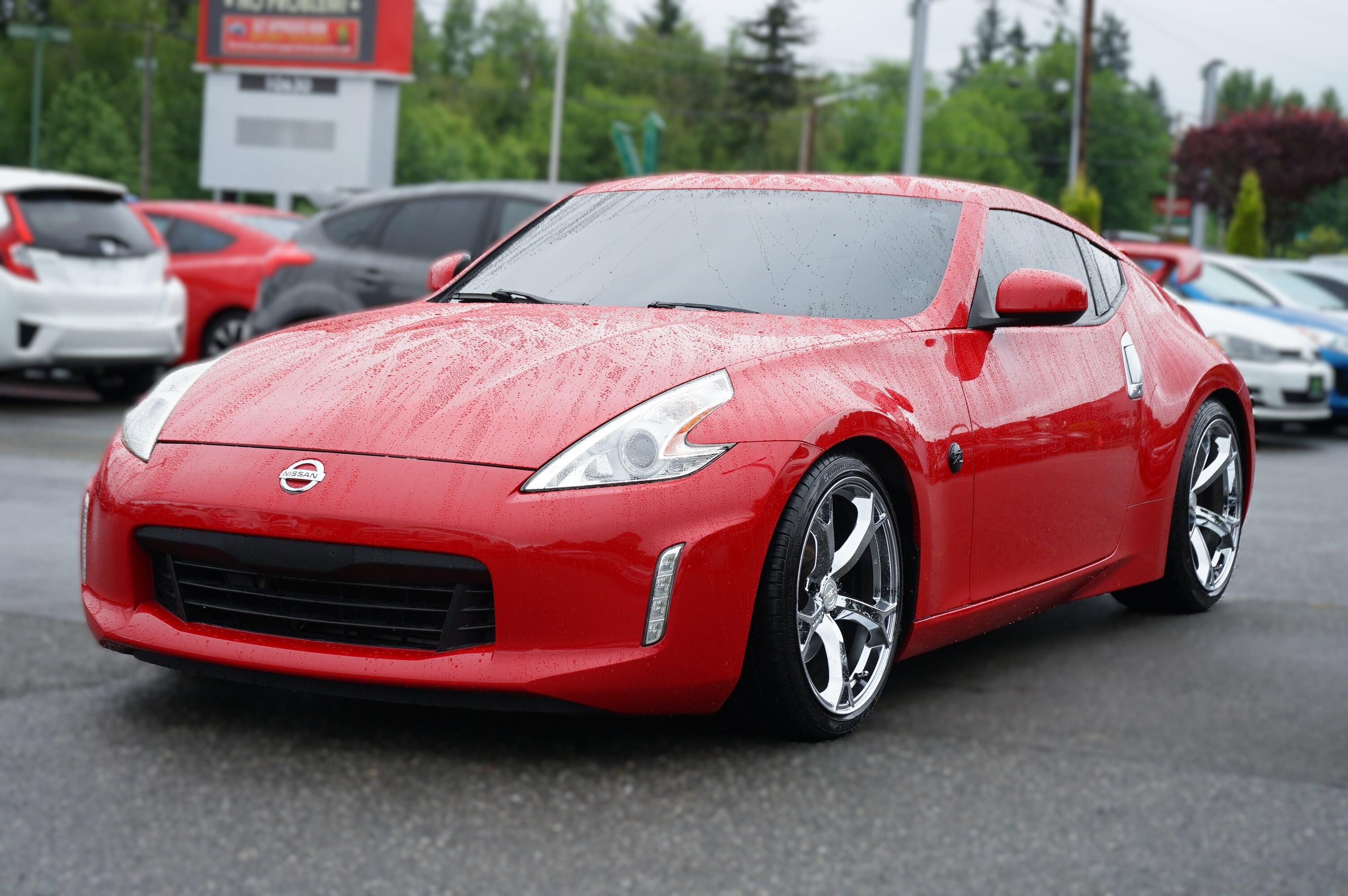 Used 2016 Nissan 370Z Coupe