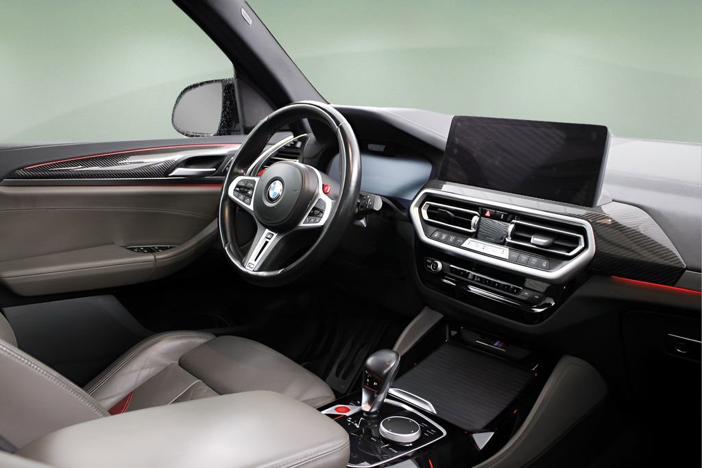 Used 2022 BMW X3 M w/ Competition Package image 16