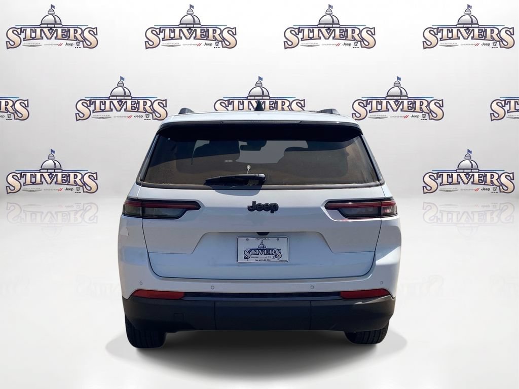 New 2026 Jeep Grand Cherokee L 2WD image 5