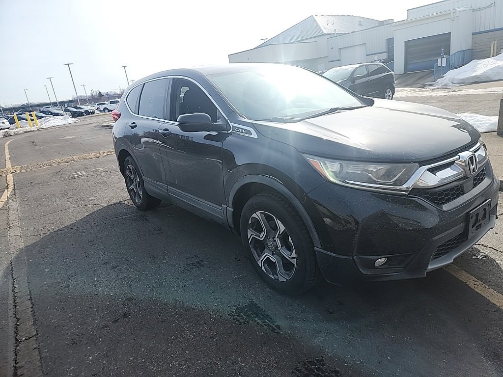 Used 2018 Honda CR-V EX image 9