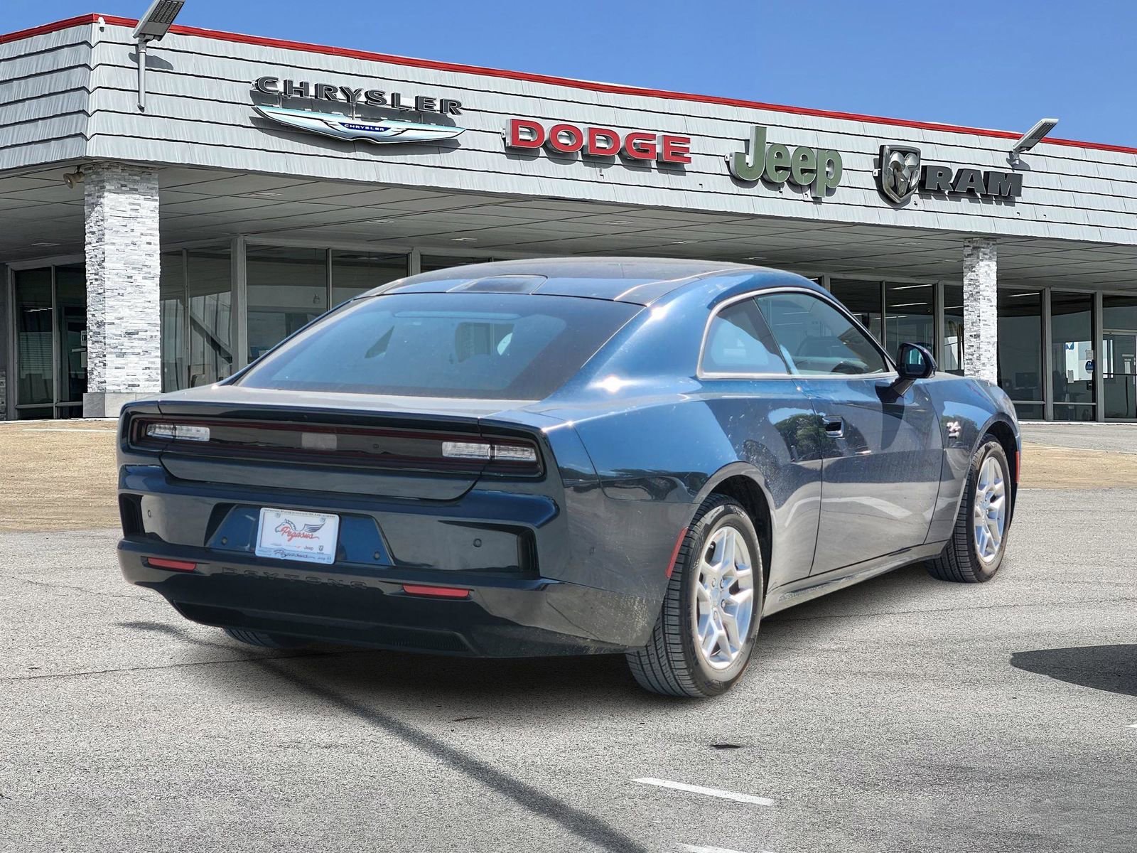 New 2025 Dodge Charger R/T w/ Sun & Sound Package image 4