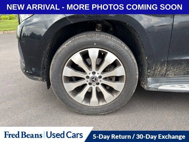 Used 2018 Mercedes-Benz GLS 450 4MATIC image 4