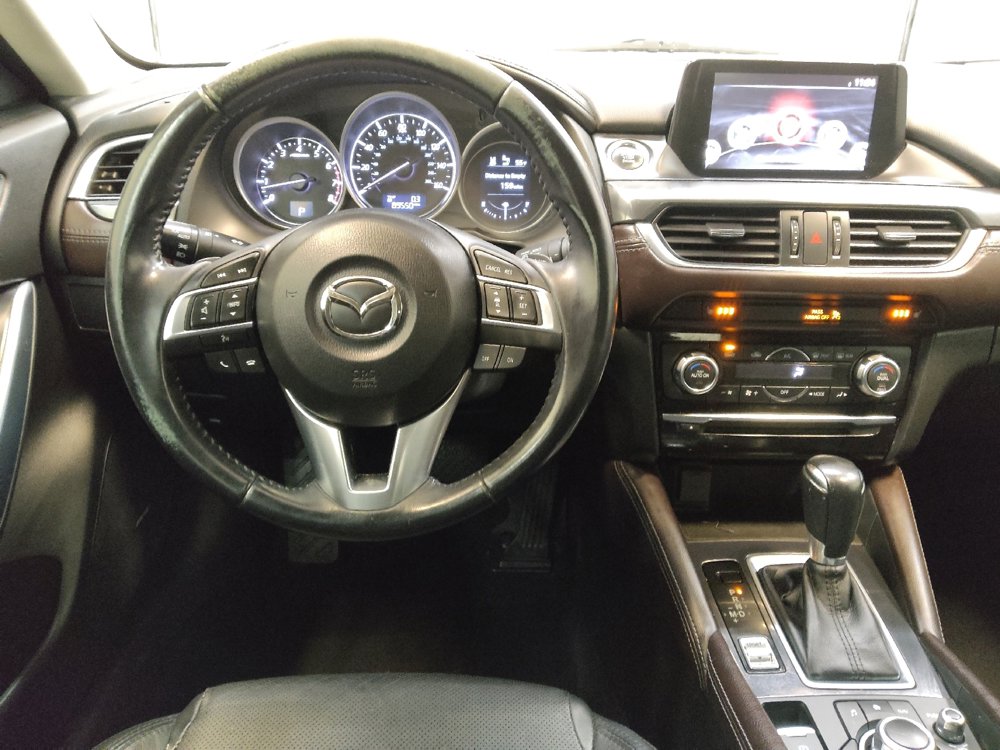Used 2016 MAZDA MAZDA6 Grand Touring w/ GT Technology Package image 22