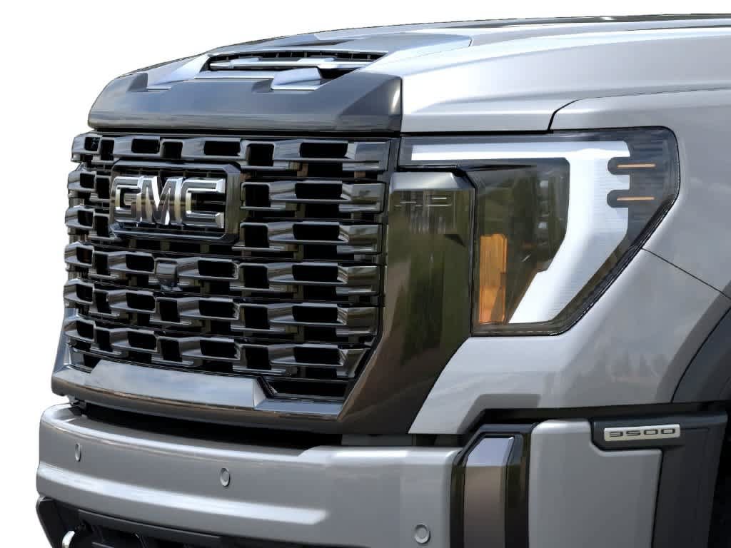 New 2026 GMC Sierra 3500 Denali Ultimate AWD/4WD image 14
