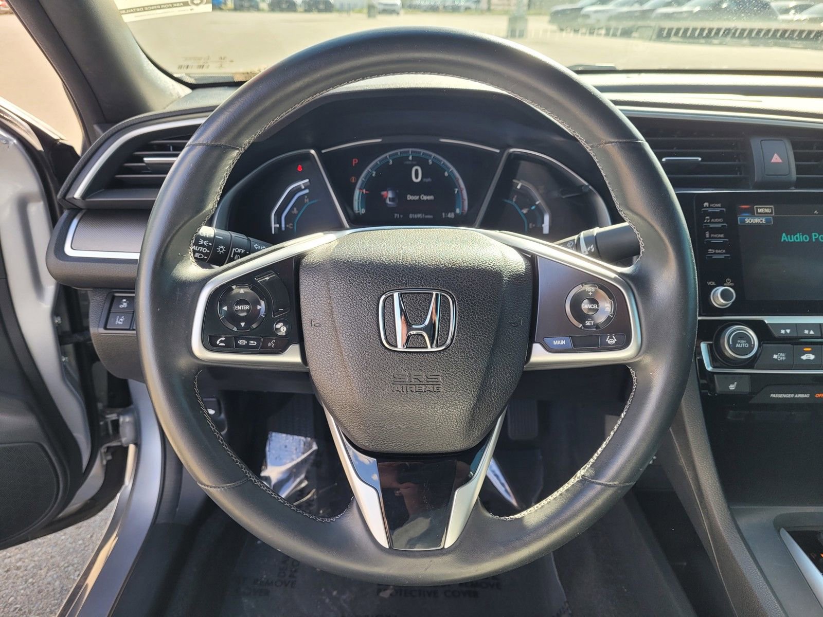 Certified 2020 Honda Civic EX image 14