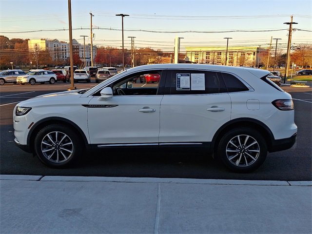 Certified 2022 Lincoln Nautilus AWD image 5