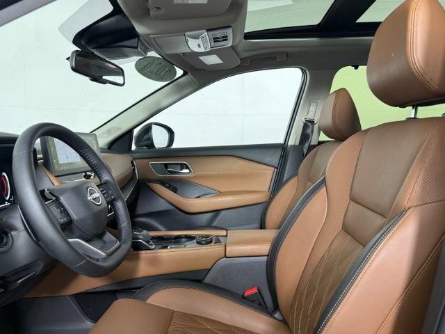 Used 2026 Nissan Rogue Platinum w/ Platinum Premium Package AWD/4WD image 5