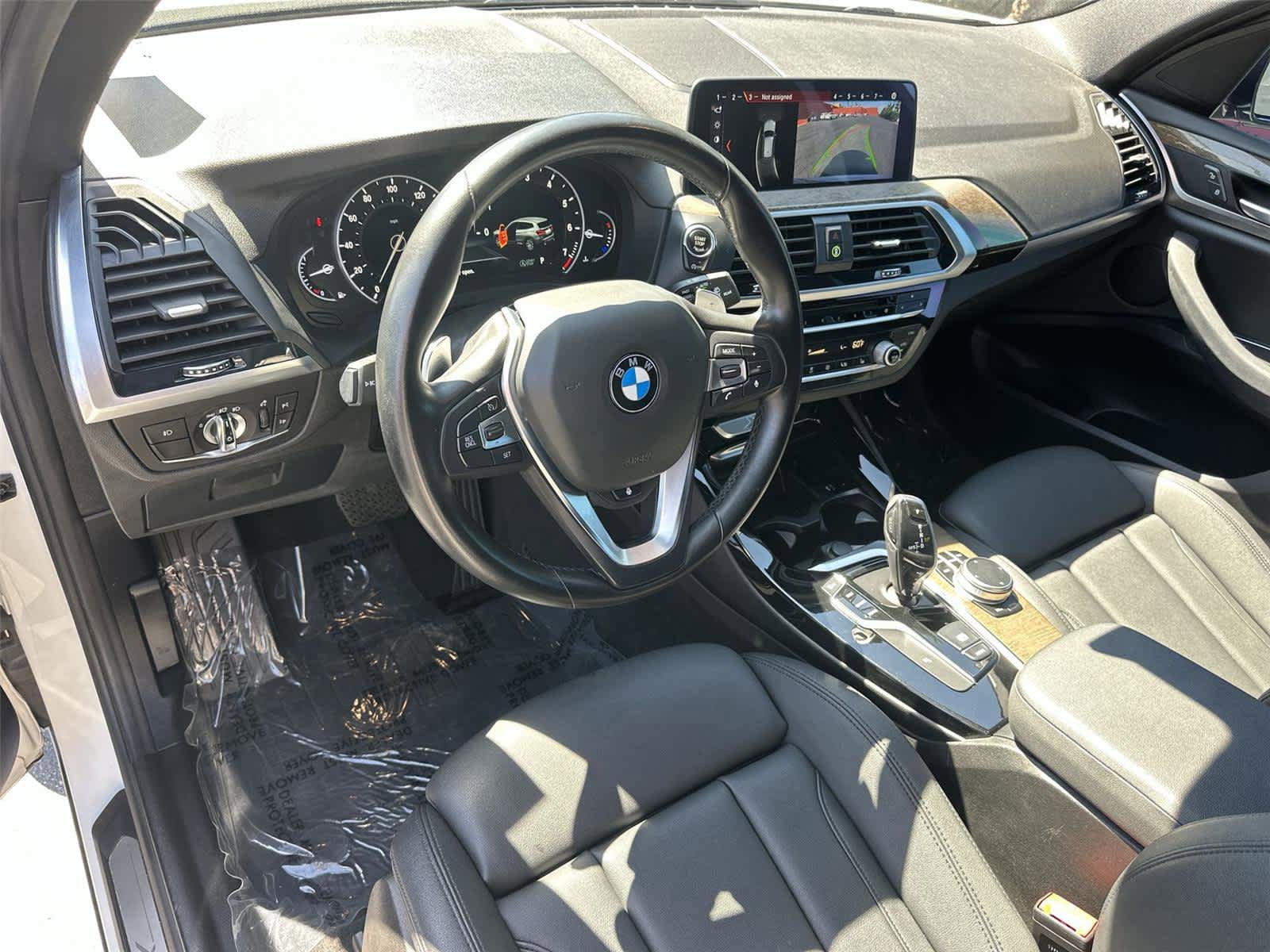 Used 2019 BMW X3 sDrive30i image 2