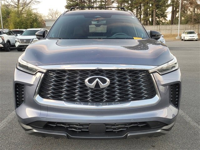 Used 2025 INFINITI QX60 Autograph w/ Cargo Package image 8