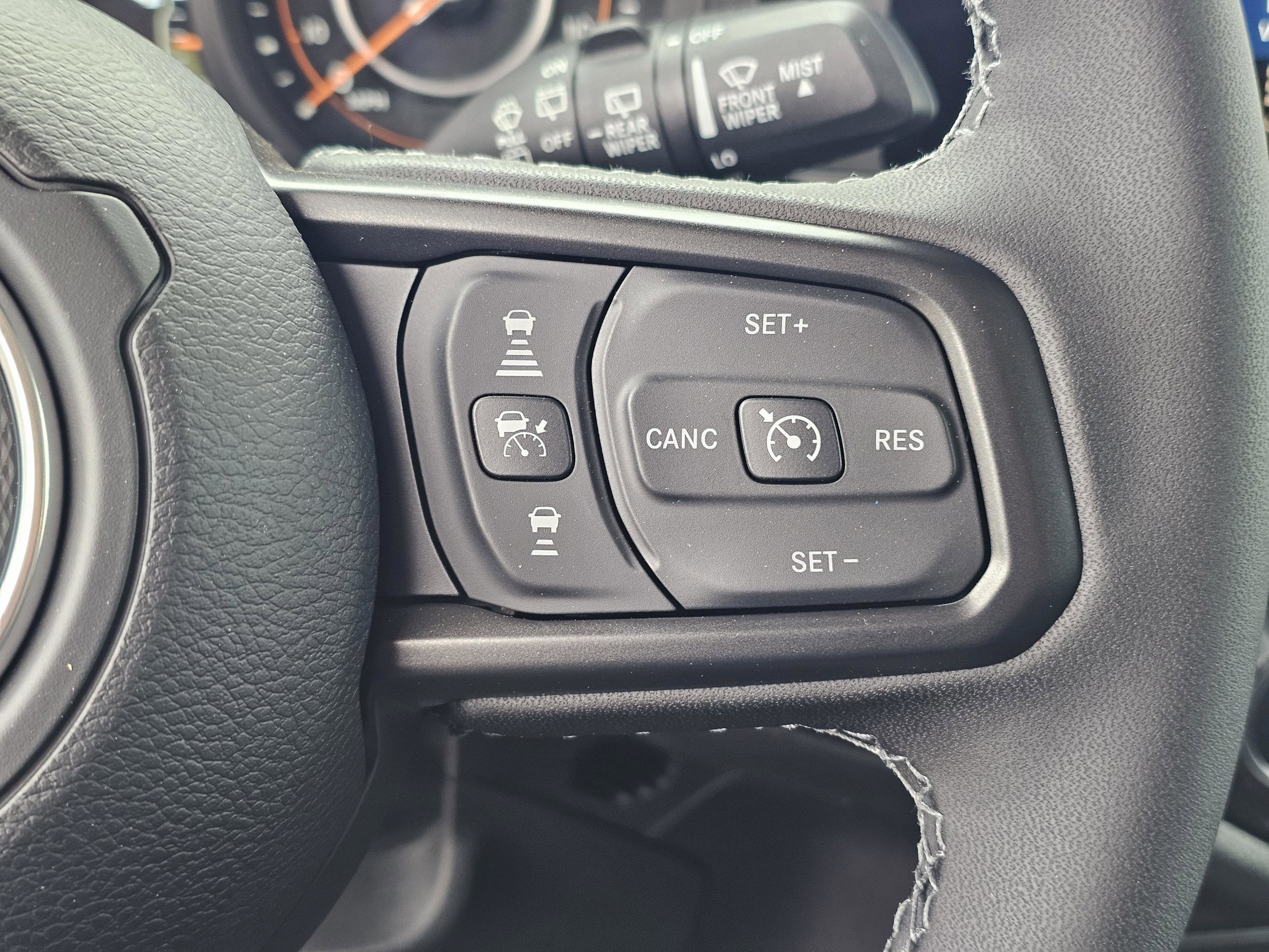 New 2026 Jeep Wrangler Unlimited Sport AWD/4WD image 21