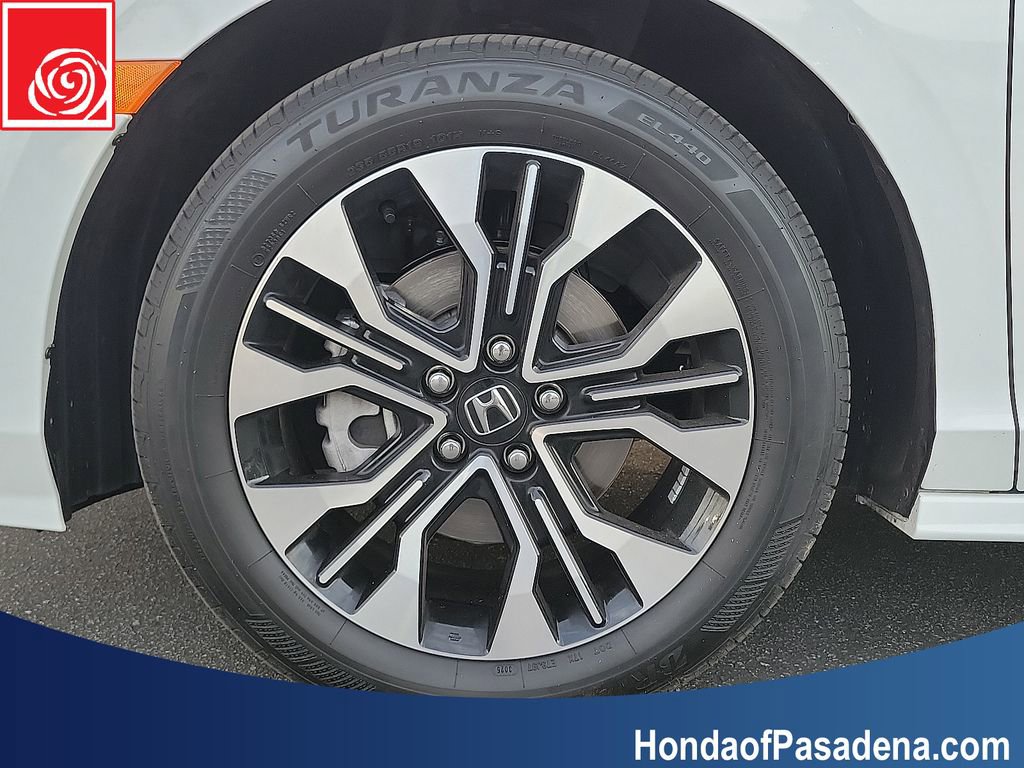 Certified 2026 Honda Odyssey Elite image 31