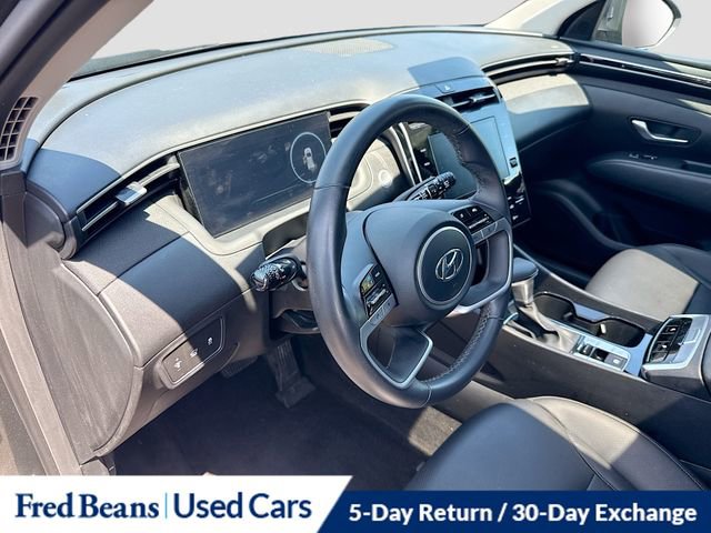 Used 2023 Hyundai Tucson SEL w/ Convenience Package AWD/4WD image 11