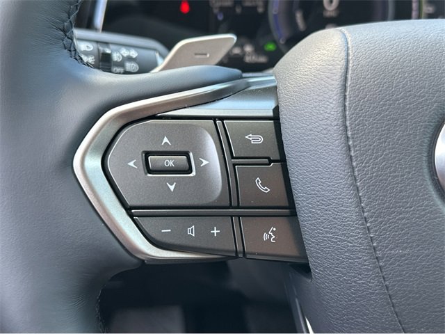 New 2026 Lexus NX 450h+ AWD w/ Luxury Package image 33