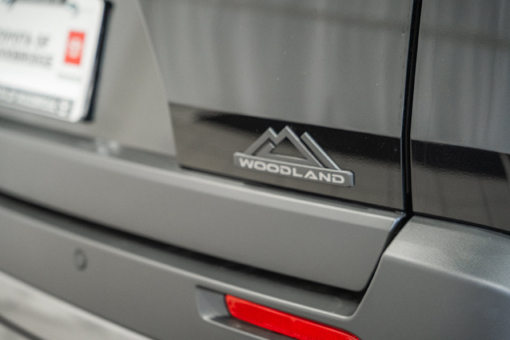 New 2026 Toyota bZ Woodland AWD/4WD image 9