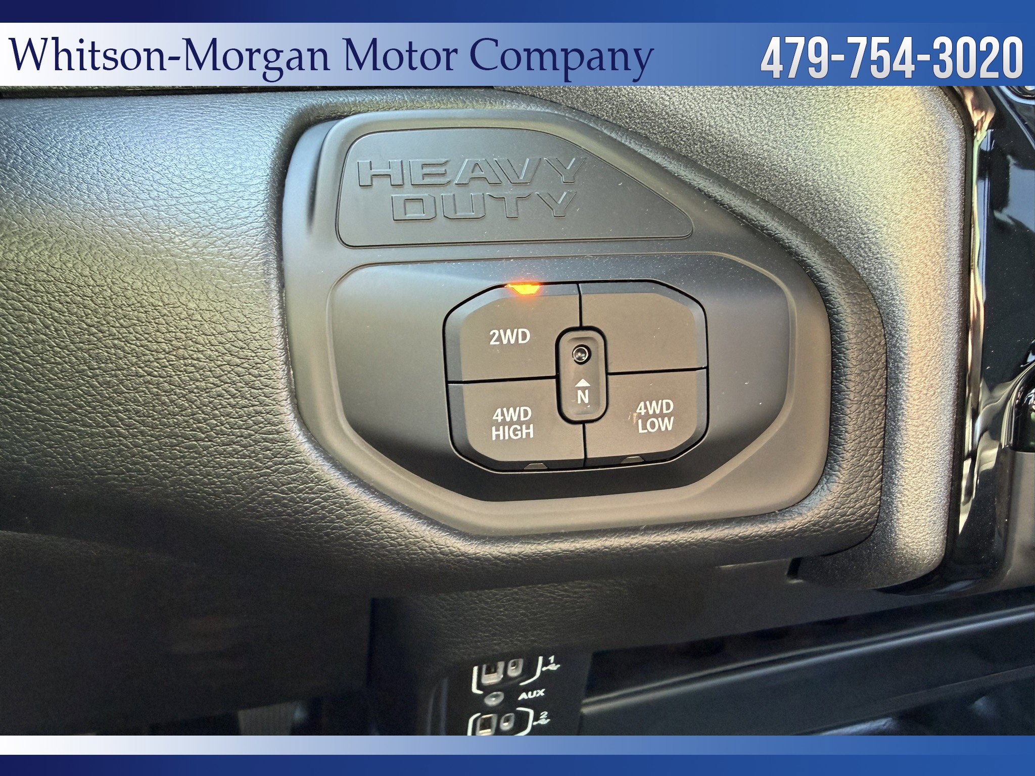 New 2026 RAM 3500 Tradesman image 17