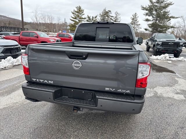 Used 2024 Nissan Titan SV w/ SV Convenience Package image 23