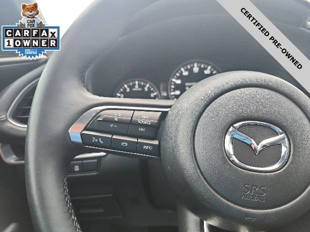 Certified 2024 MAZDA MAZDA3 s FWD image 33